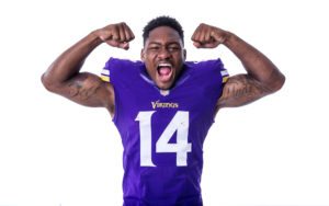 #StefonDiggs healthy & past the #Eagles pick him up now while he is cheap!