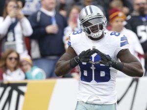 Soup its whats for dinner… #DezBryant injured again