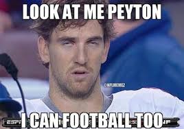 Earth to #EliManning !