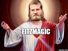 #FitzTragic to #FitzMagic, is #RyanFitzpatrick worth a Fantasy Start?