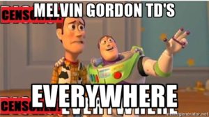 #EzekielElliot really the number 1 back this week not #MelvinGordon?
