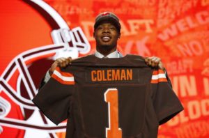 #CoreyColeman MONSTER season 2017, you heard it here first!