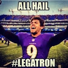 Top 10 #FantasyFootball Kickers? Why is #Legatron not #1?