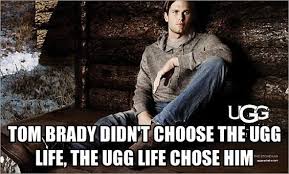 #TRUTH, @ADiaz456  #TomBrady is not the GOAT! #Ugglife