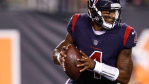 #DeshaunWatson the next #Fantasyfootball superstar!?!